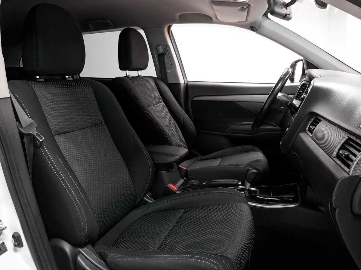 Купить Митсубиши Оутлэндер, 2017, 129 844 км.. Фото: #21