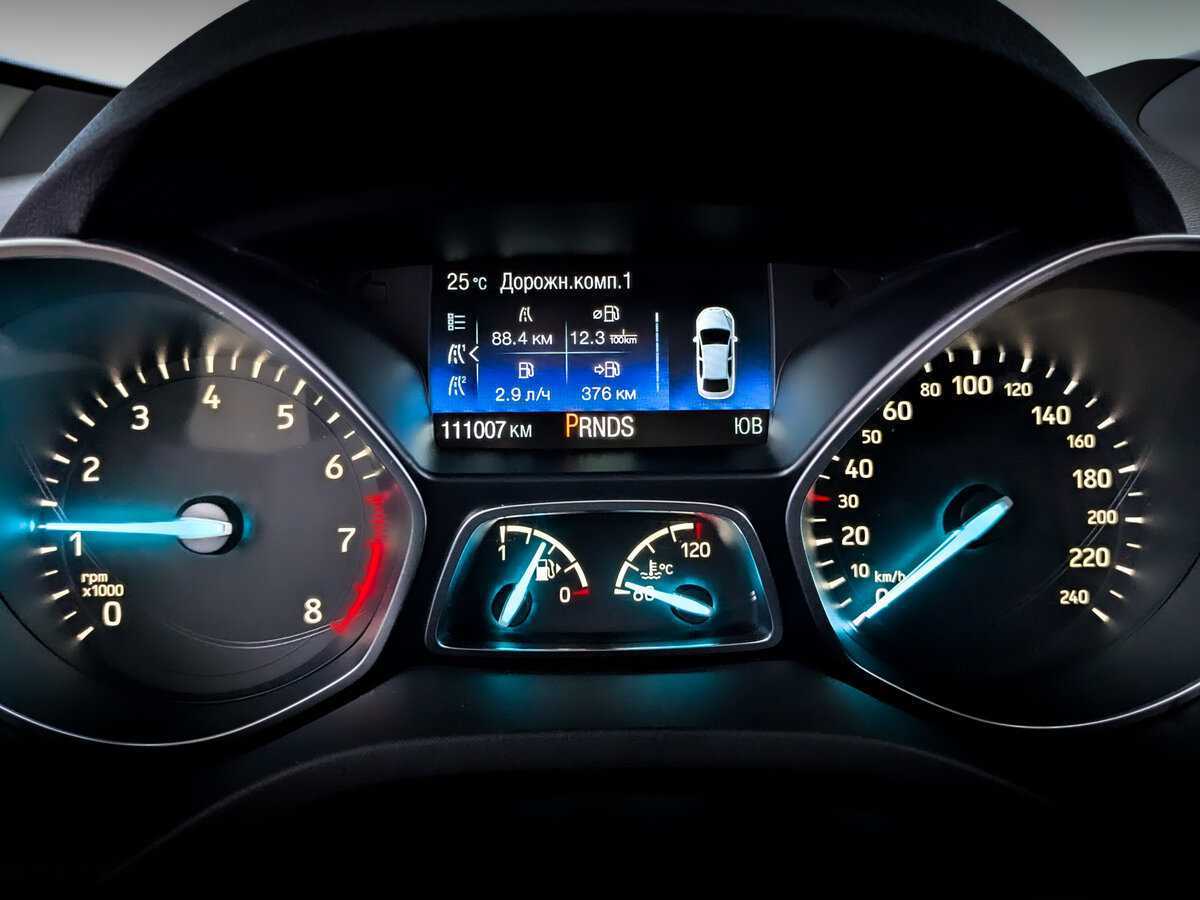 Купить Форд Куга, 2018, 111 000 км.. Фото: #10