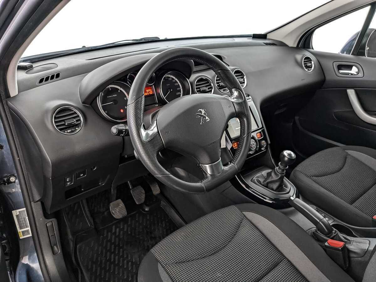 Peugeot 408 с пробегом — 2020 год. Фото: #10