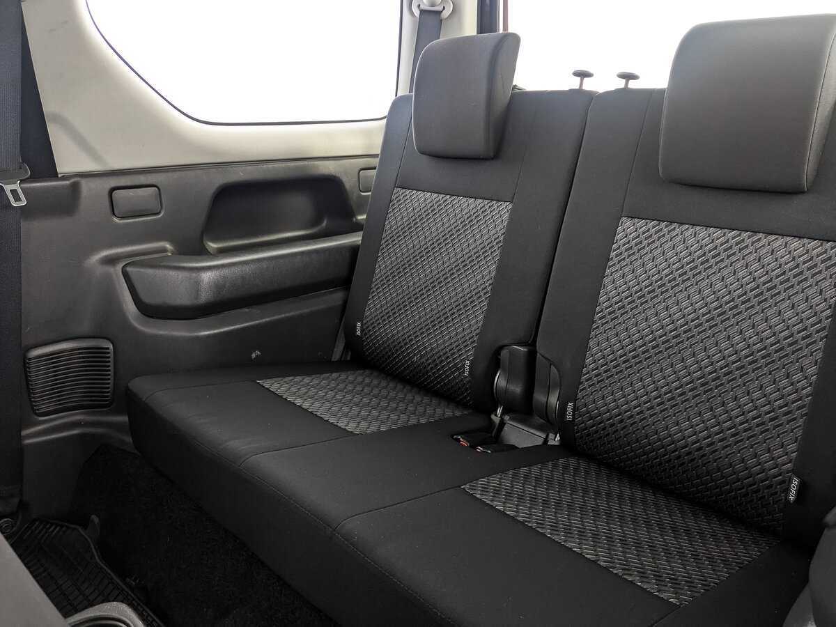 Suzuki Jimny с пробегом — 2017 год. Фото: #12