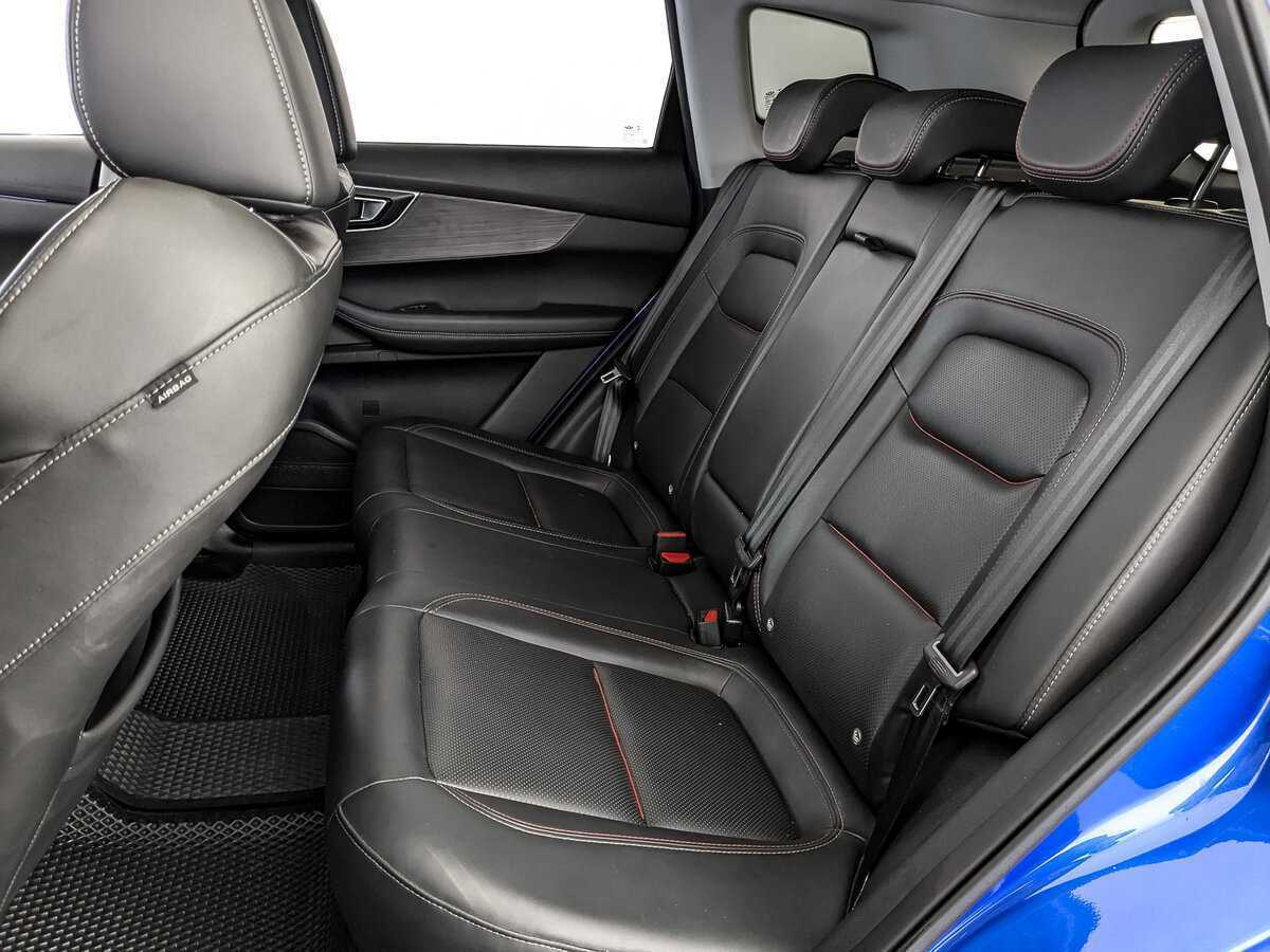 Купить Чери Тигго 7 Про, 2020, 60 207 км.. Фото: #13