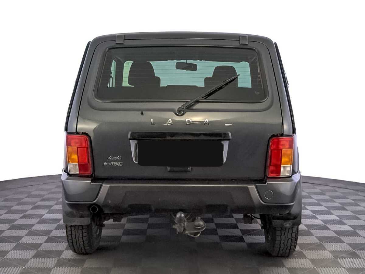 Lada (ВАЗ) 2121 (4x4) с пробегом — 2020 год. Фото: #5