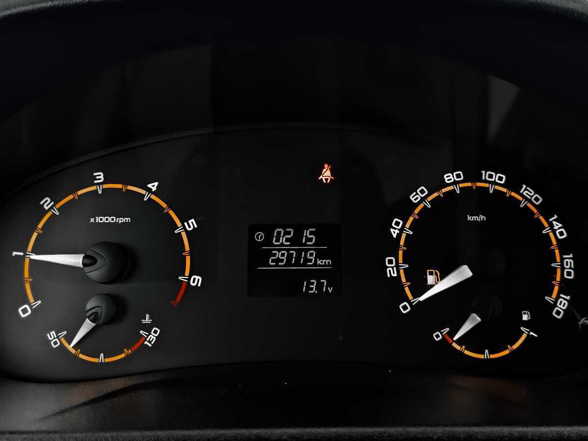 Lada (ВАЗ) 2121 (4x4) с пробегом — 2020 год. Фото: #11