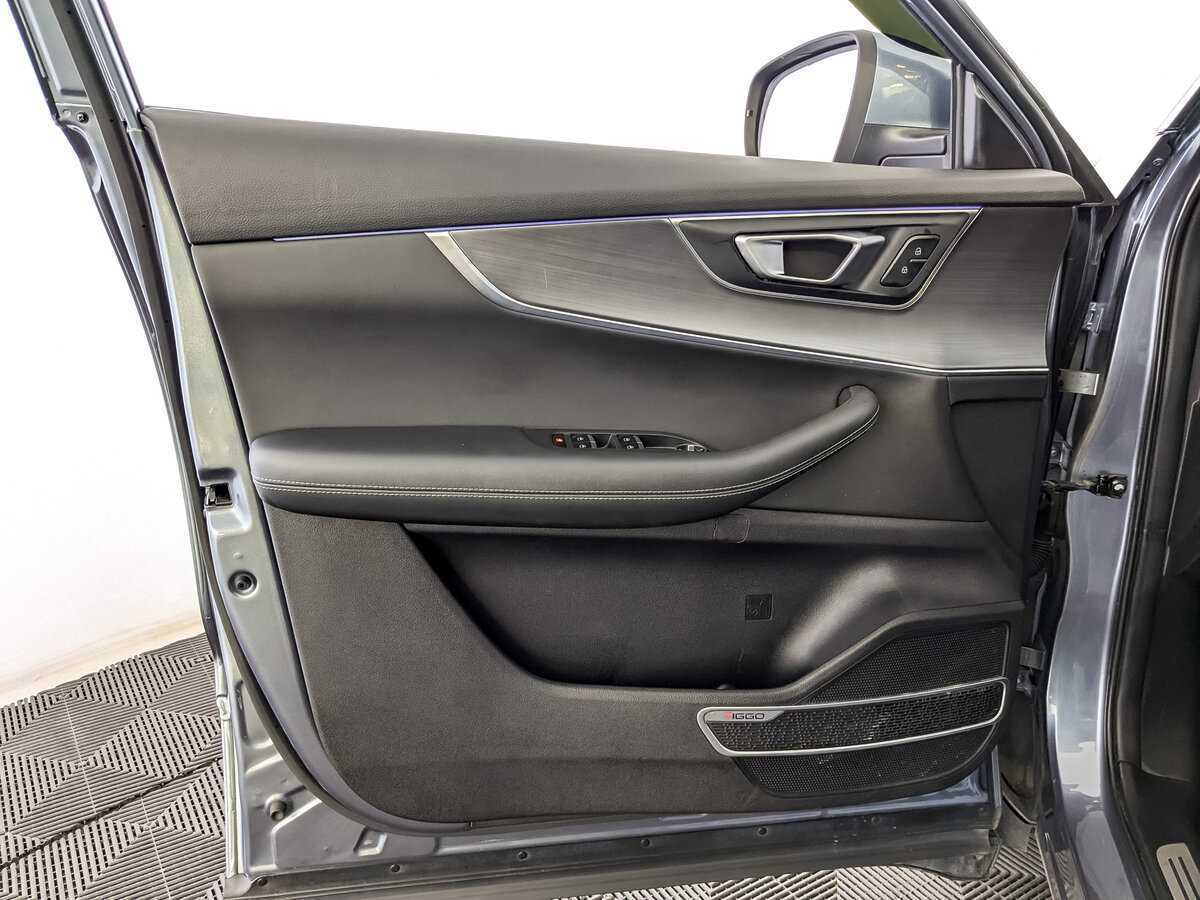 Chery Tiggo 7 Pro с пробегом — 2021 год. Фото: #14