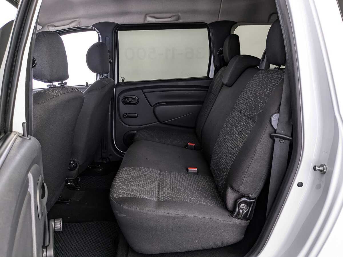 Купить Лада (ВАЗ) Ларгус, 2020, 86 294 км.. Фото: #13