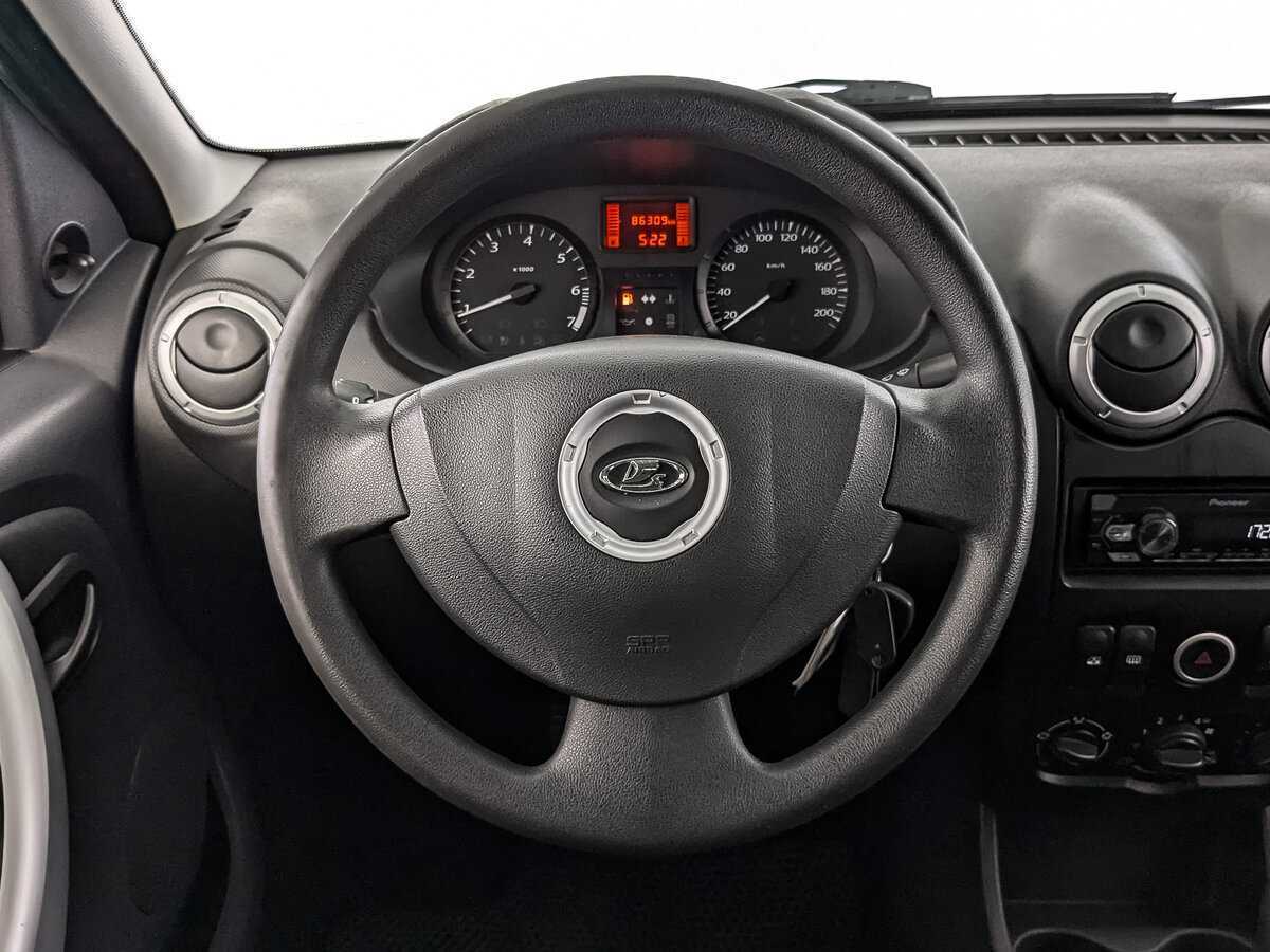 Купить Лада (ВАЗ) Ларгус, 2020, 86 294 км.. Фото: #17