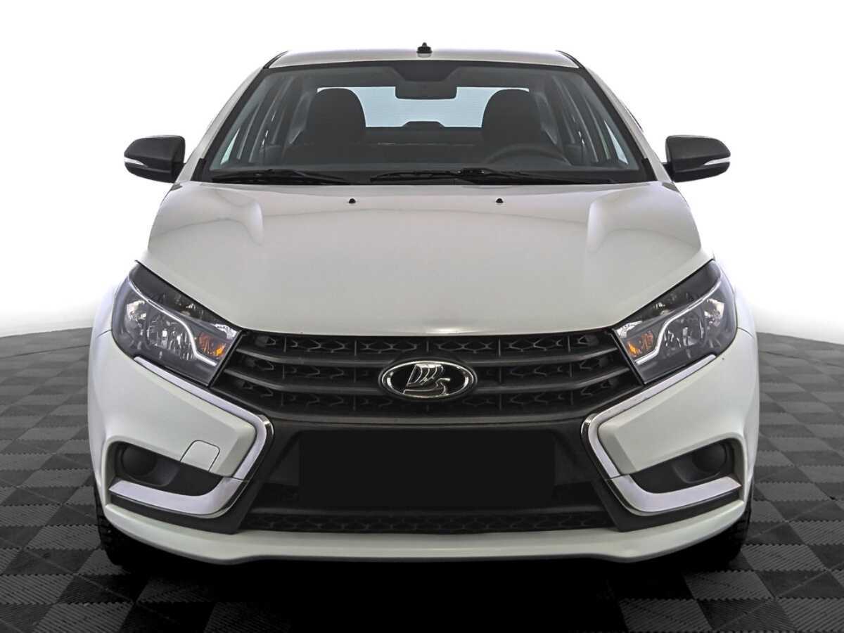 Купить Лада (ВАЗ) Веста, 2019, 114 423 км.. Фото: #1