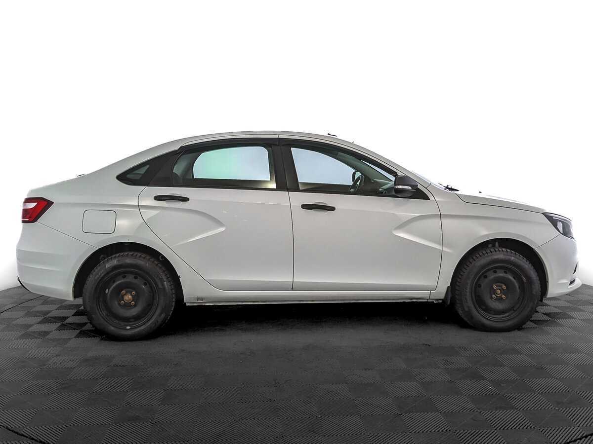 Купить Лада (ВАЗ) Веста, 2019, 114 423 км.. Фото: #3