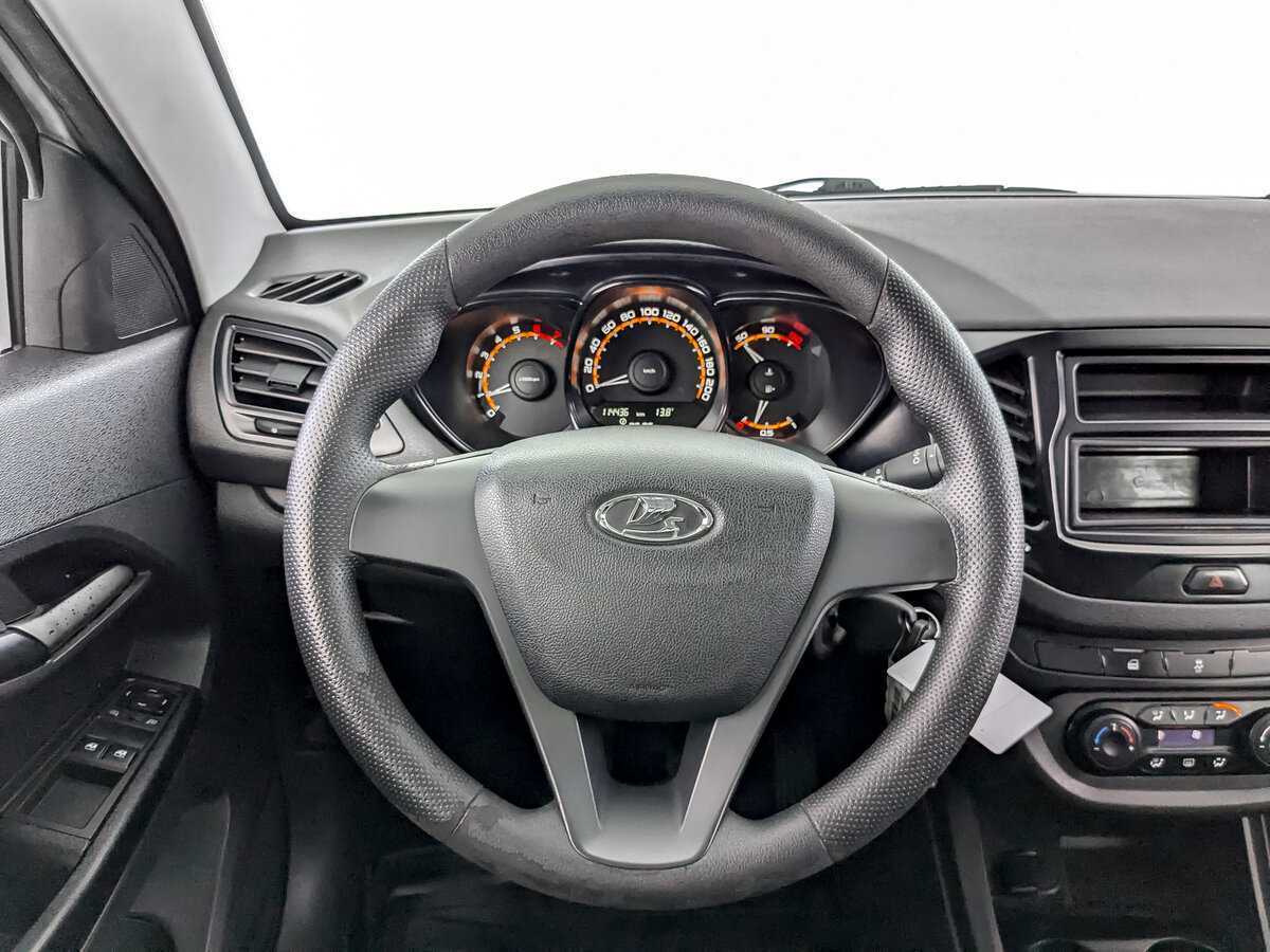 Купить Лада (ВАЗ) Веста, 2019, 114 423 км.. Фото: #16