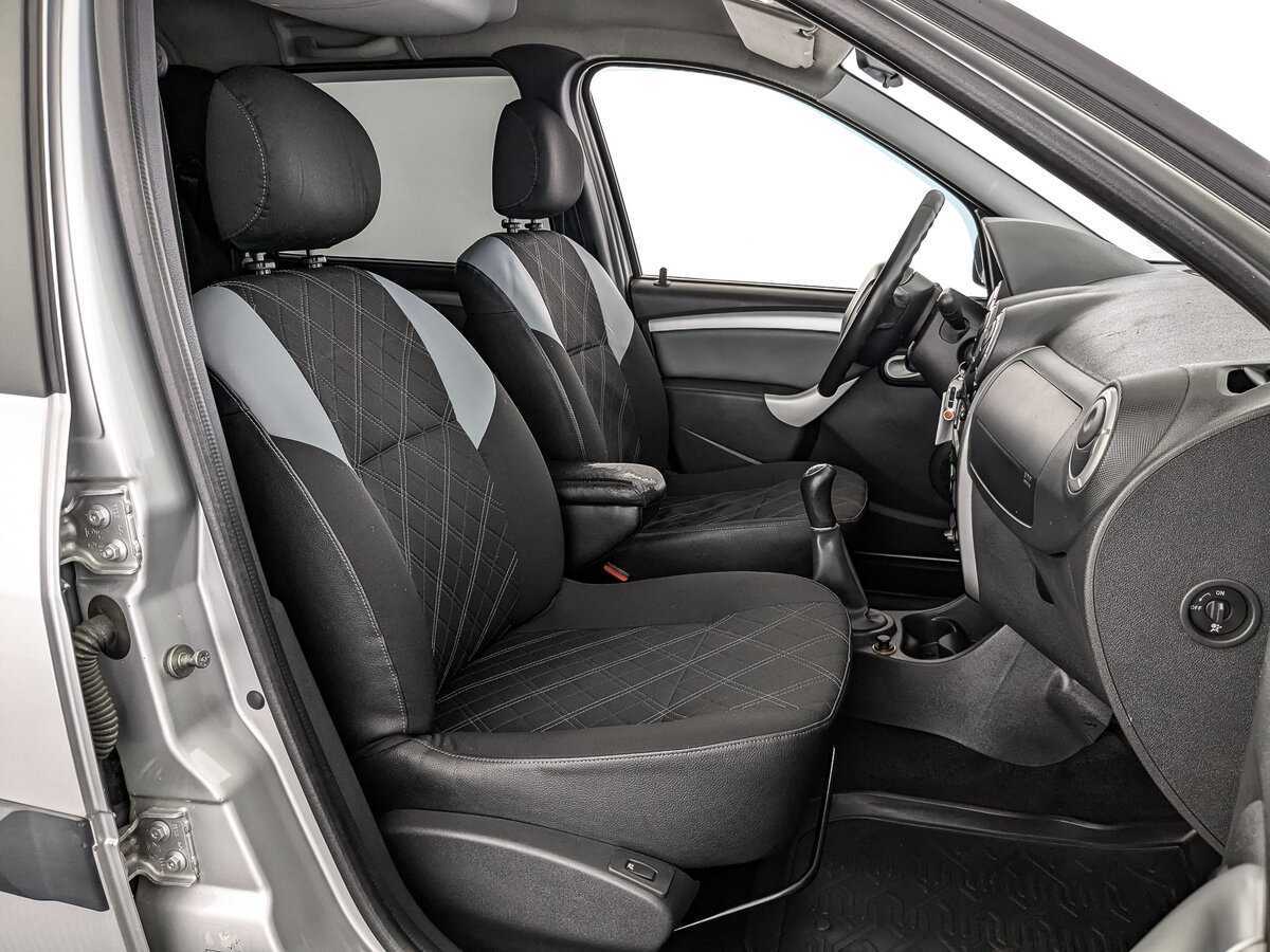 Lada (ВАЗ) Largus с пробегом — 2017 год. Фото: #18