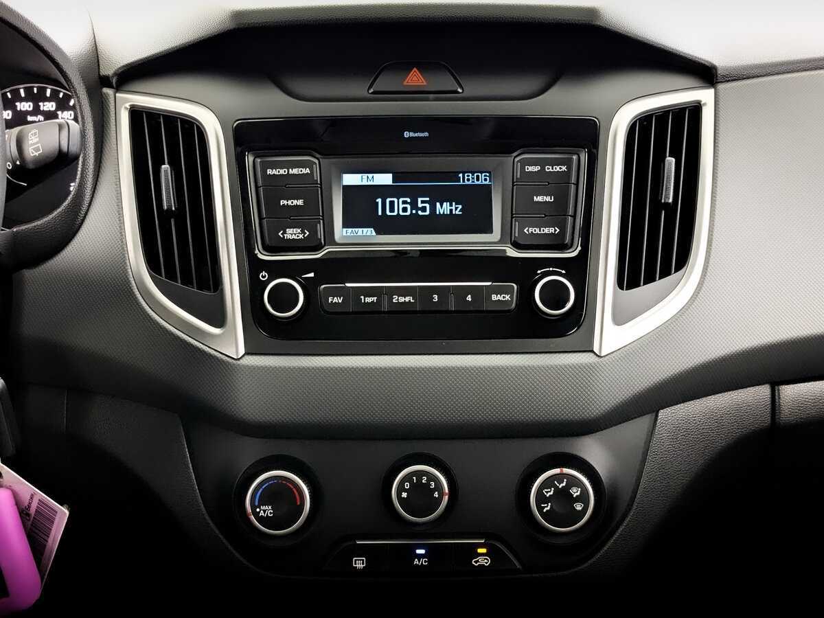 Hyundai Creta с пробегом — 2021 год. Фото: #12