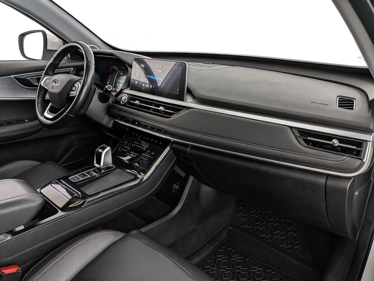 Chery Tiggo 7 Pro с пробегом — 2021 год. Фото: #8