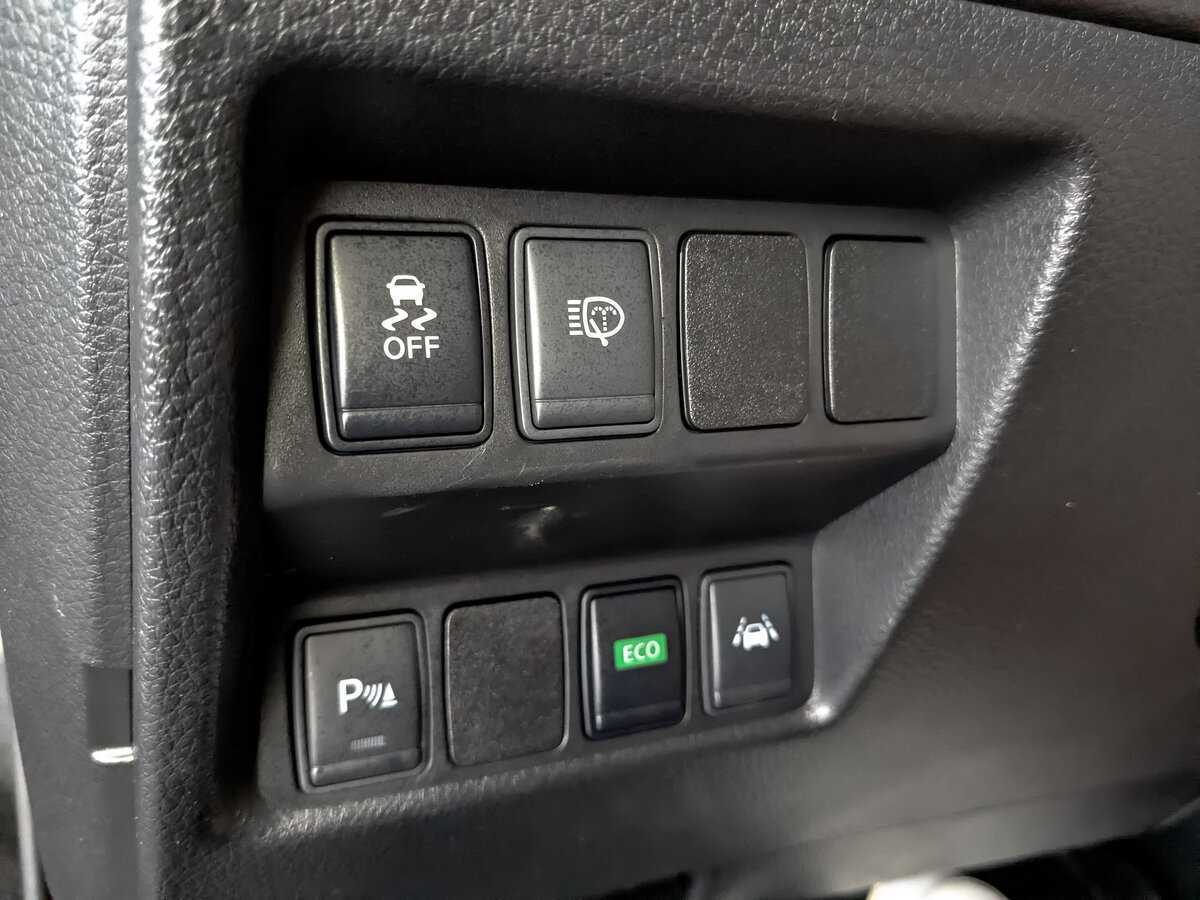 Nissan Qashqai с пробегом — 2018 год. Фото: #21