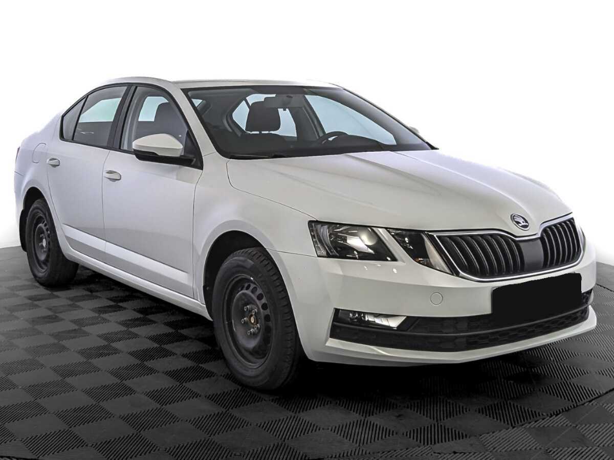Skoda Octavia с пробегом — 2020 год. Фото: #2