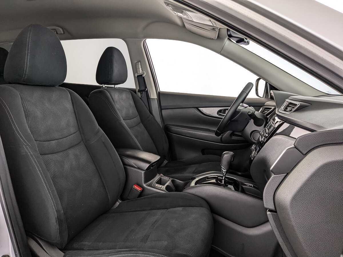 Купить Ниссан Икс-Трейл, 2017, 125 956 км.. Фото: #19