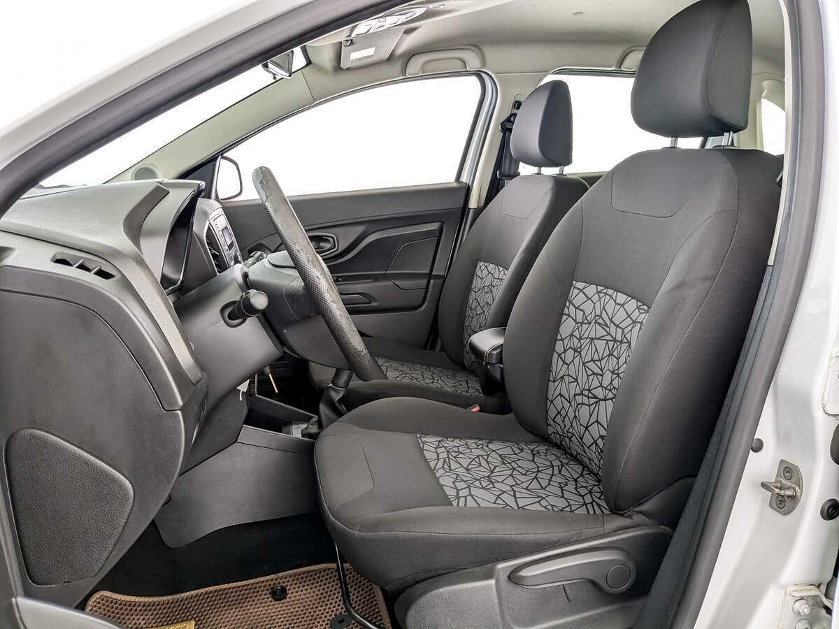 Lada (ВАЗ) XRAY с пробегом — 2018 год. Фото: #15