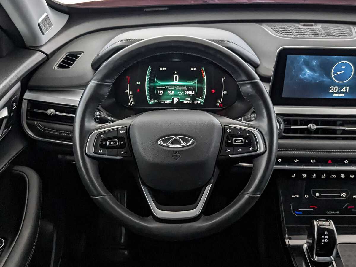 Купить Чери Тигго 7 Про, 2022, 38 870 км.. Фото: #17