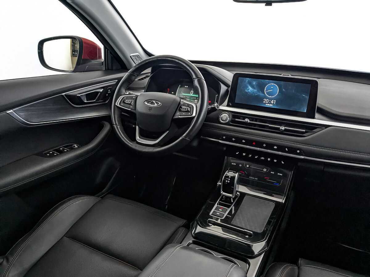 Купить Чери Тигго 7 Про, 2022, 38 870 км.. Фото: #24