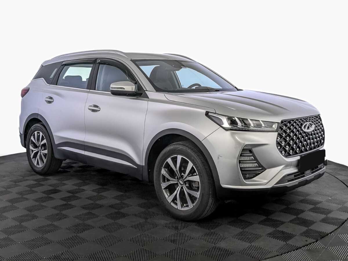 Купить Чери Тигго 7 Про, 2021, 67 230 км.. Фото: #2