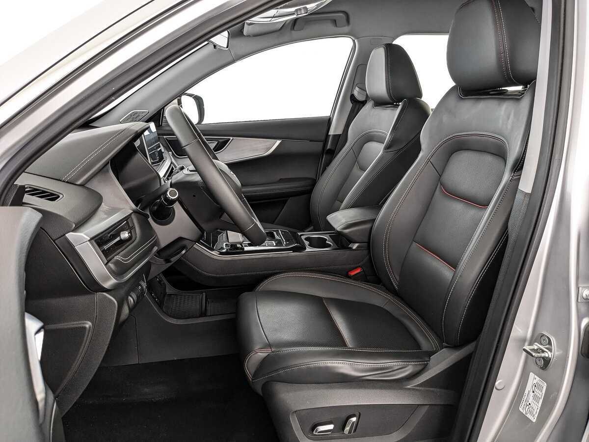 Купить Чери Тигго 7 Про, 2021, 67 230 км.. Фото: #15