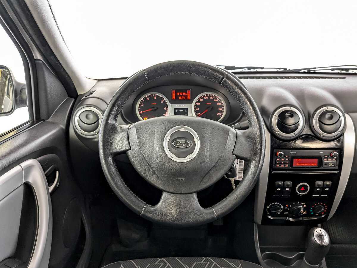 Купить Лада (ВАЗ) Ларгус, 2019, 197 074 км.. Фото: #16