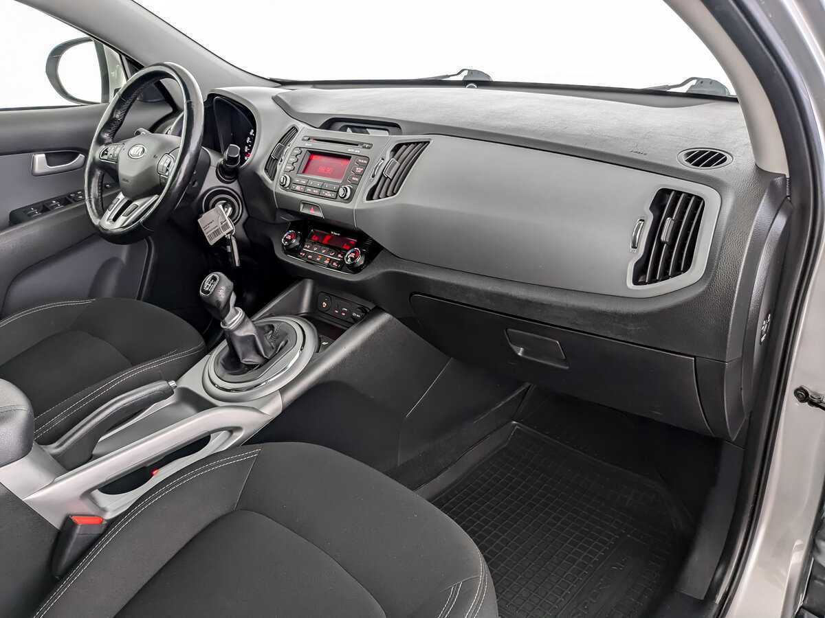 Купить Киа Спортейдж, 2015, 98 542 км.. Фото: #8