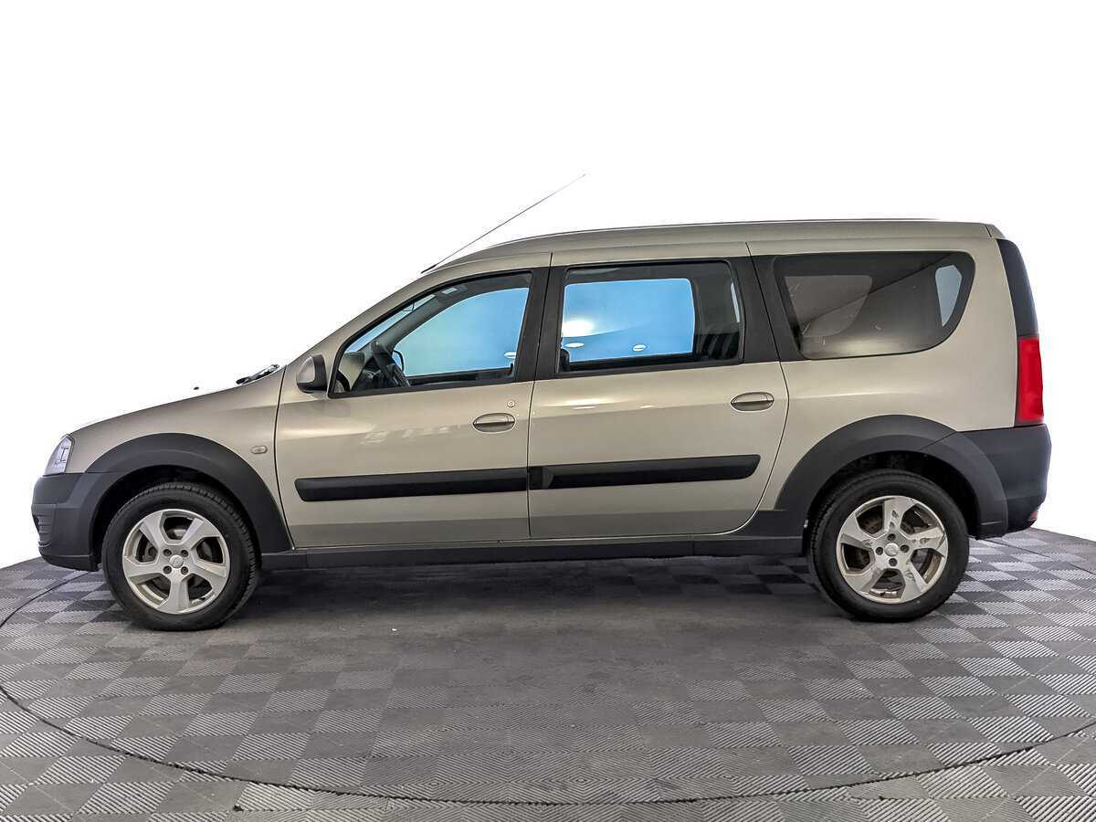 Купить Лада (ВАЗ) Ларгус, 2019, 164 513 км.. Фото: #7