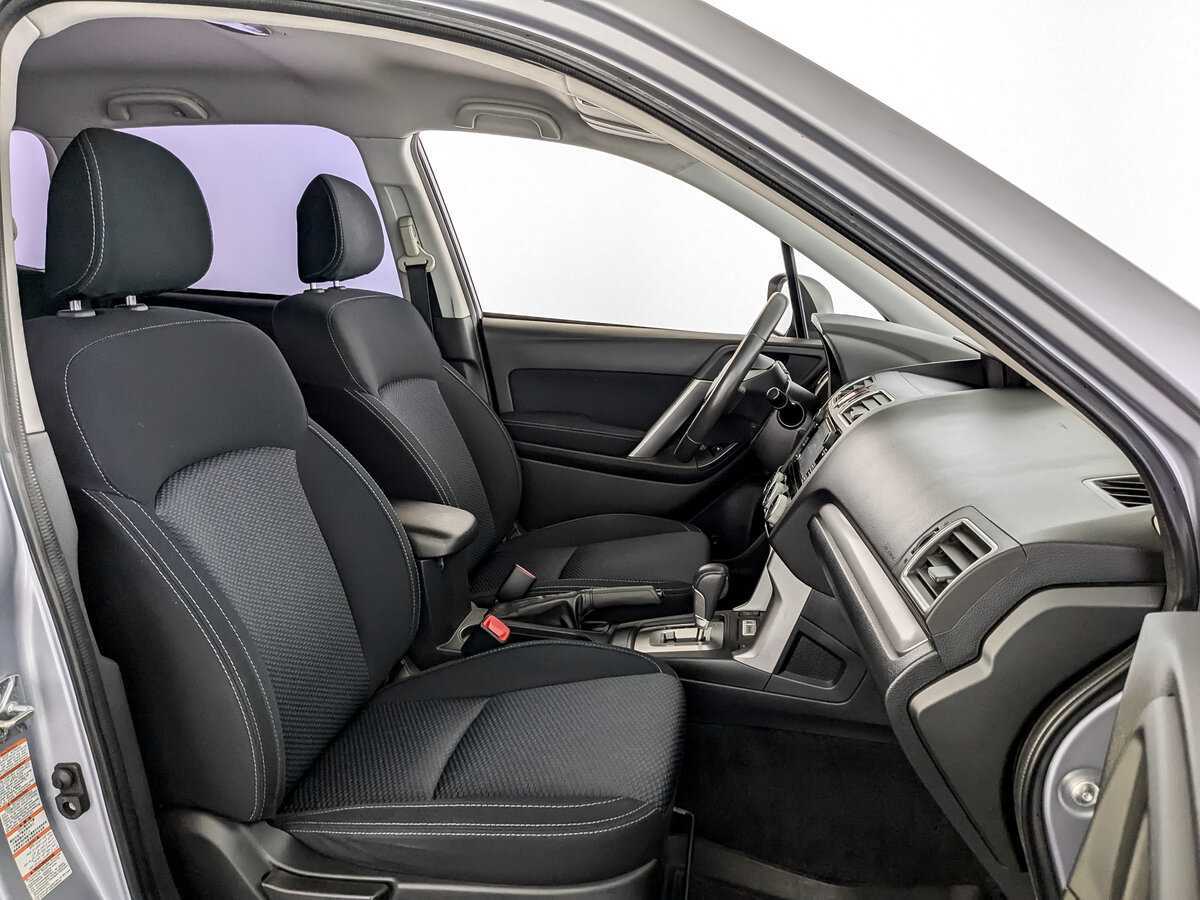 Купить Субару Форестер, 2015, 116 077 км.. Фото: #19