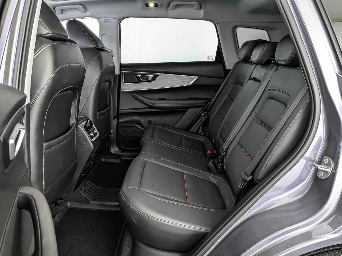 Купить Чери Тигго 7 Про, 2022, 58 400 км.. Фото: #13