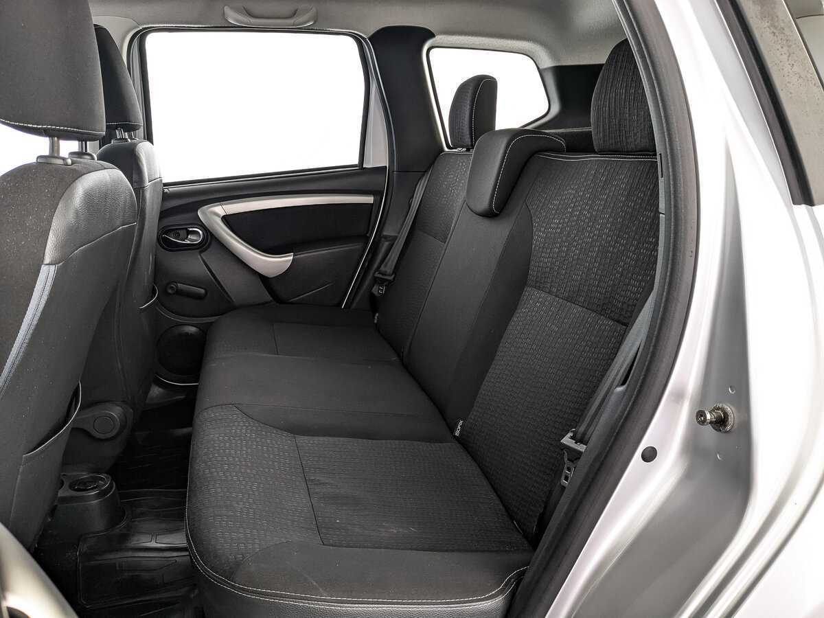 Nissan Terrano с пробегом — 2018 год. Фото: #13