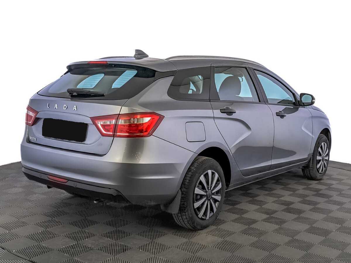 Lada (ВАЗ) Vesta с пробегом — 2020 год. Фото: #4
