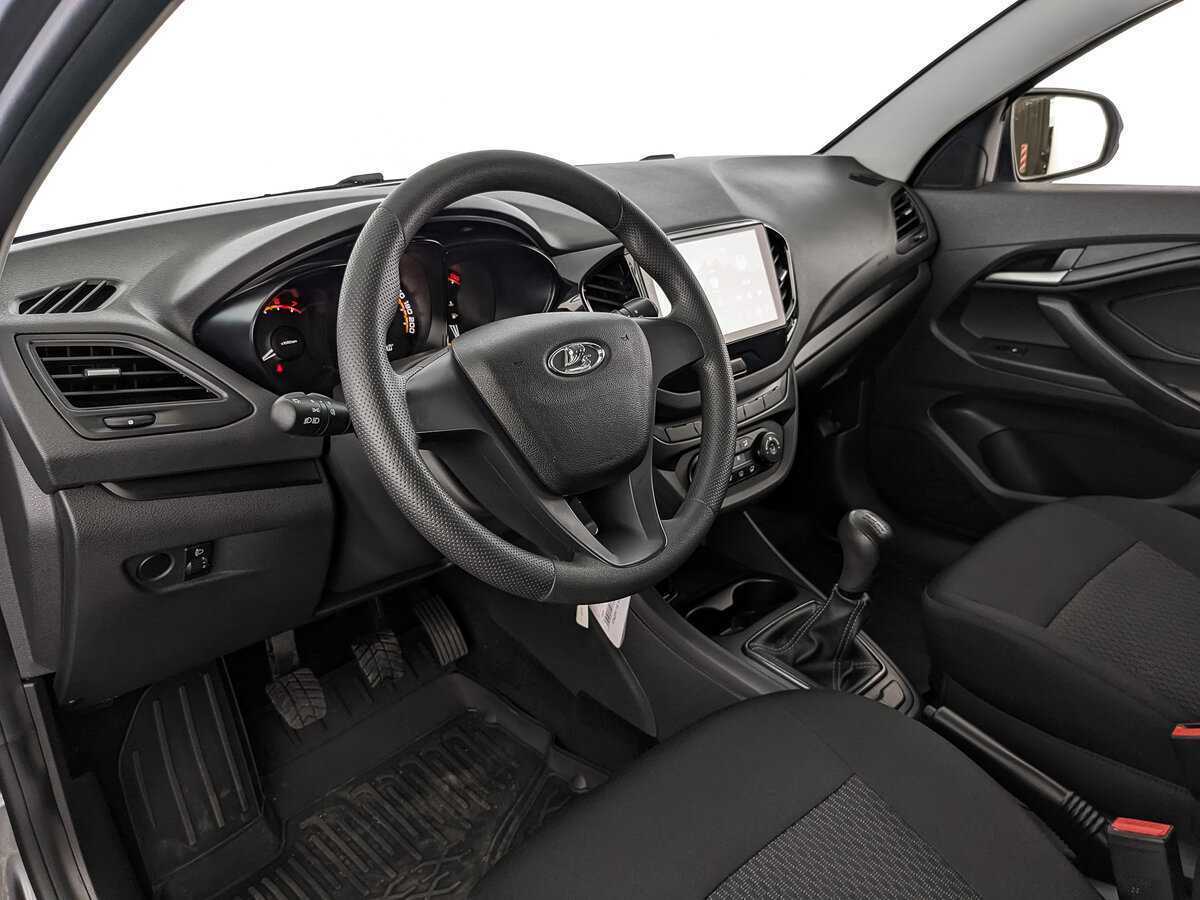 Lada (ВАЗ) Vesta с пробегом — 2020 год. Фото: #10