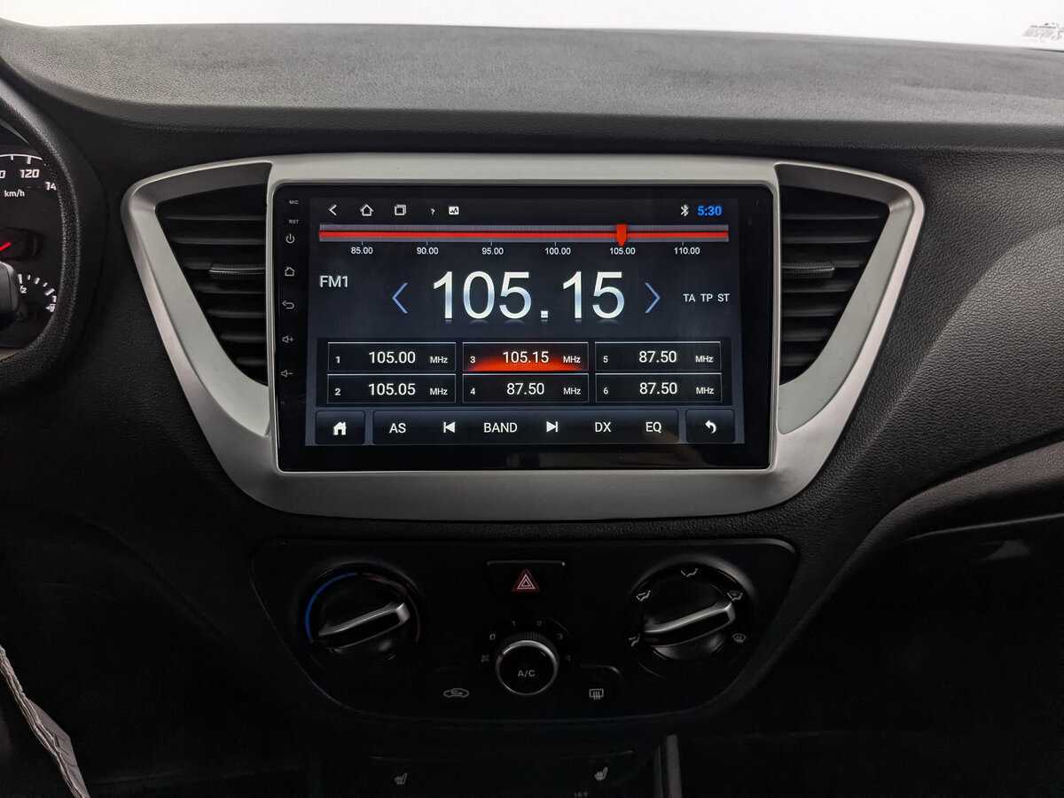 Hyundai Solaris с пробегом — 2020 год. Фото: #12