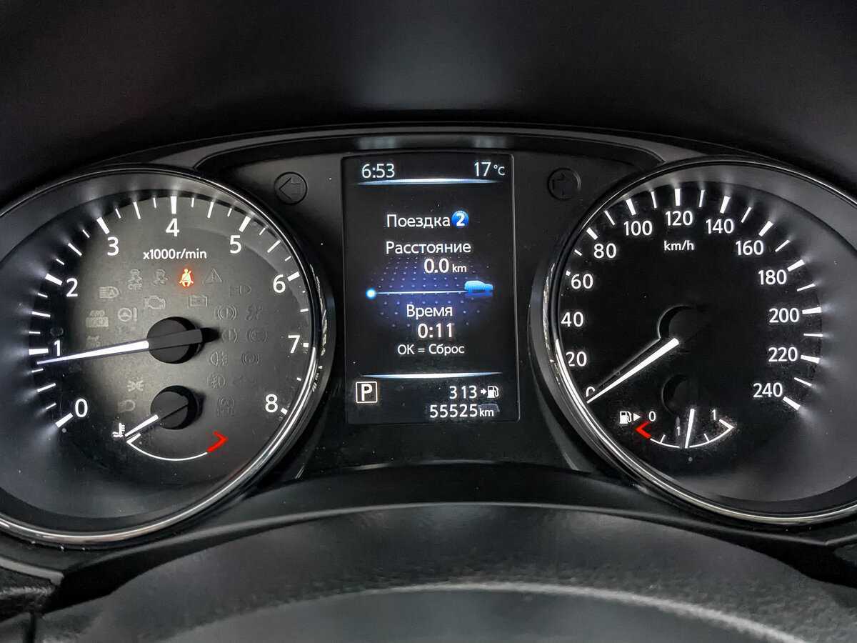 Nissan Qashqai с пробегом — 2020 год. Фото: #10