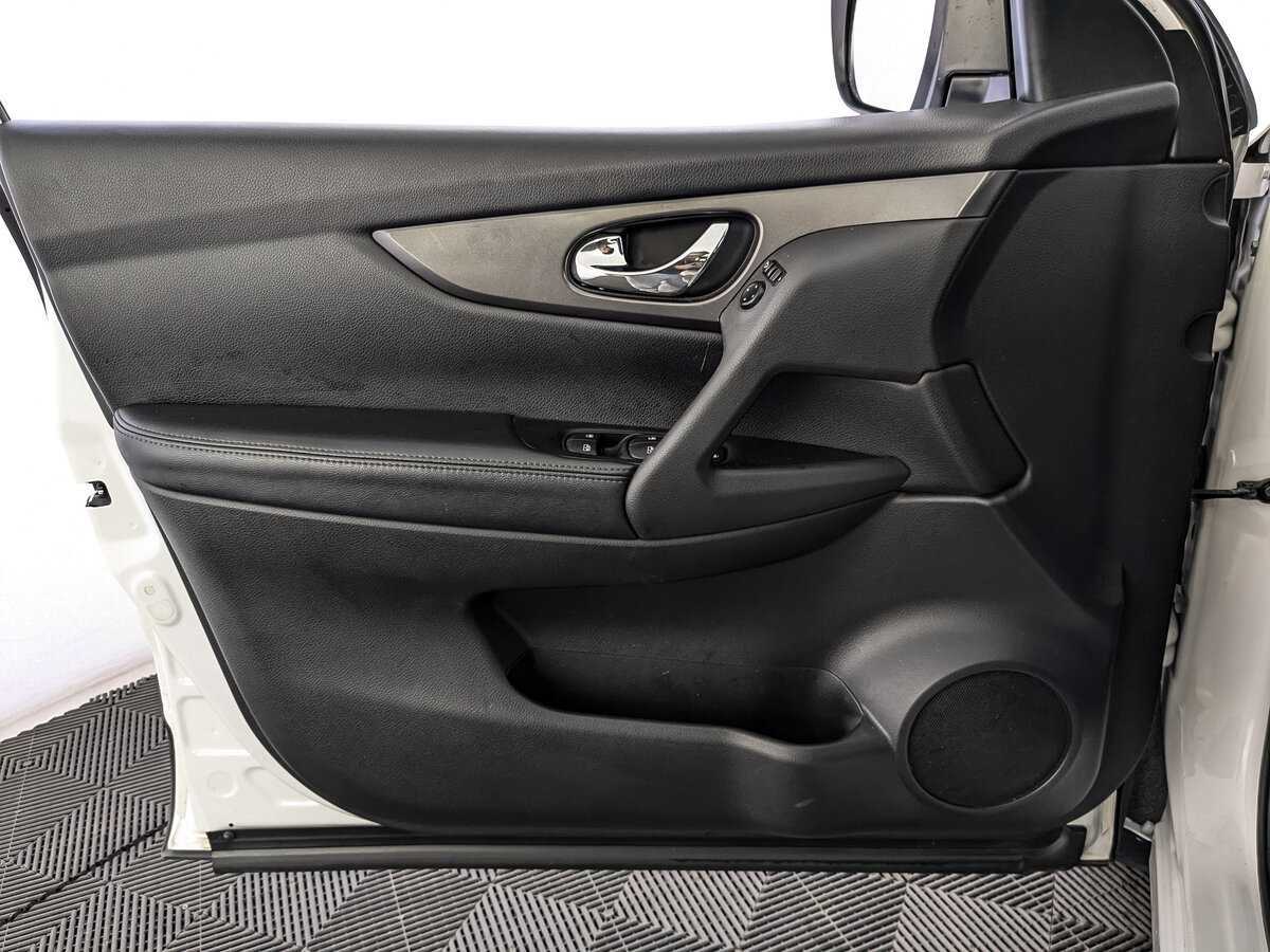 Nissan Qashqai с пробегом — 2020 год. Фото: #14