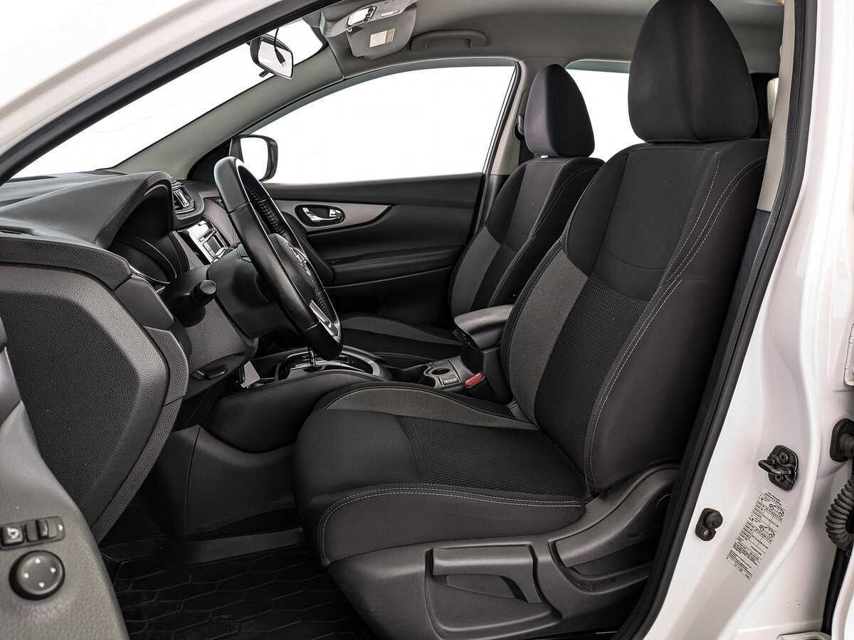 Nissan Qashqai с пробегом — 2020 год. Фото: #15