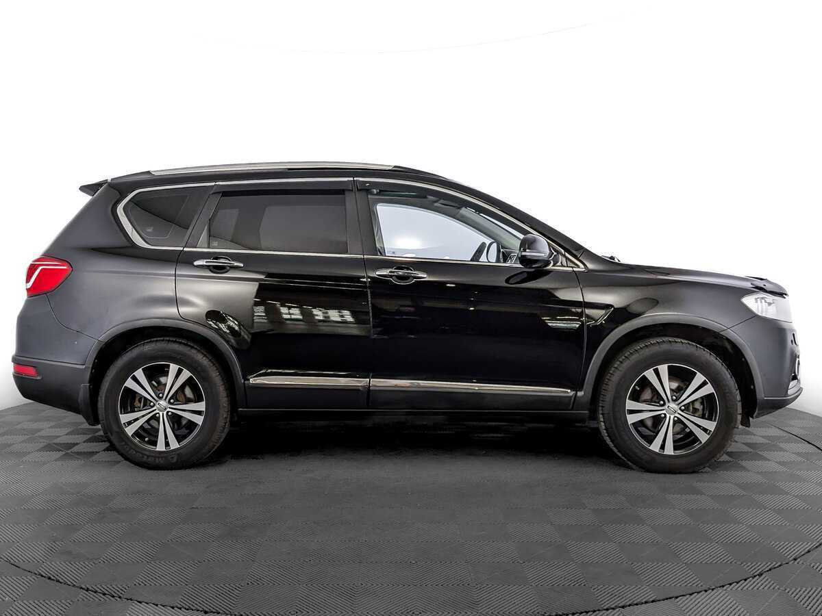 Haval H6 с пробегом — 2018 год. Фото: #3
