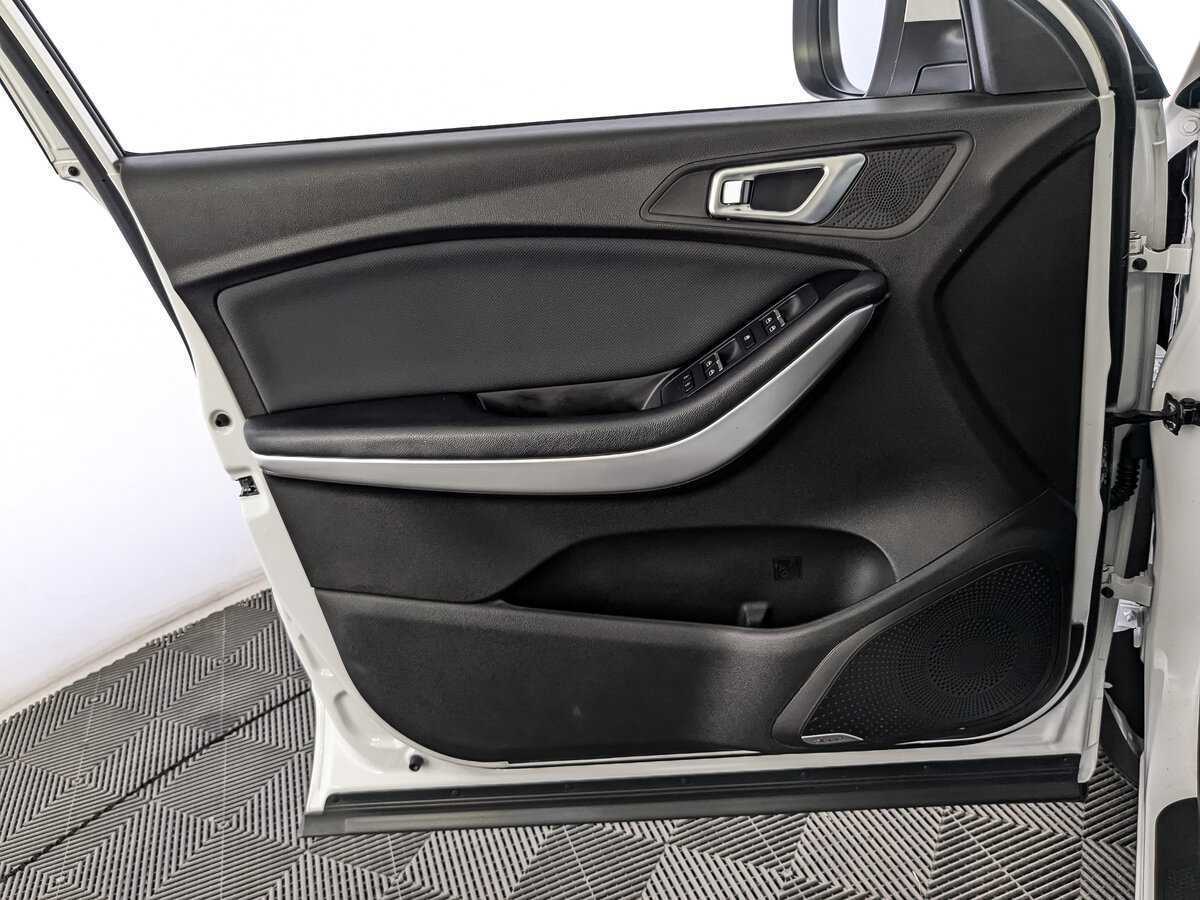 Chery Tiggo 7 с пробегом — 2019 год. Фото: #14