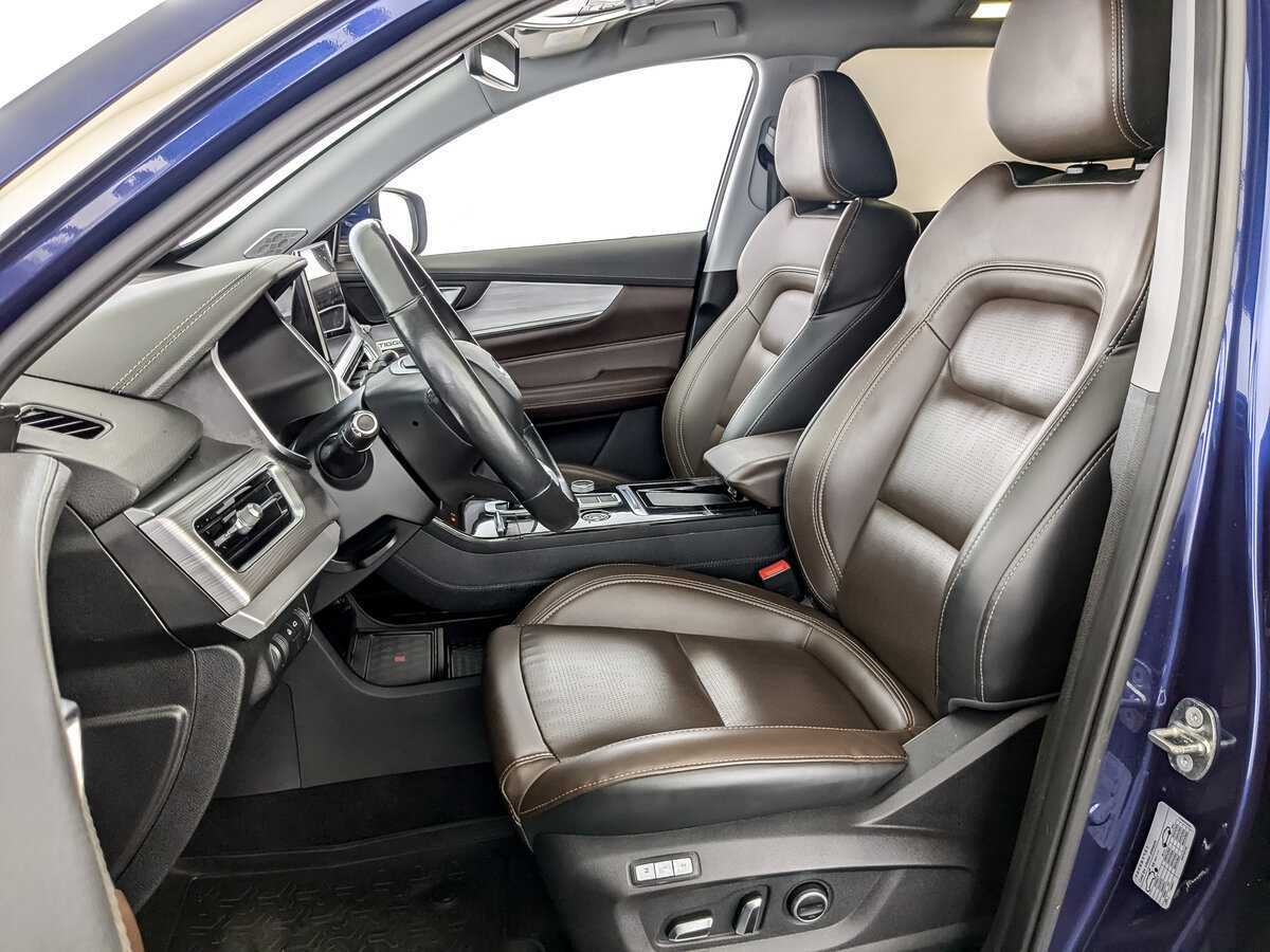 Chery Tiggo 8 Pro с пробегом — 2021 год. Фото: #15