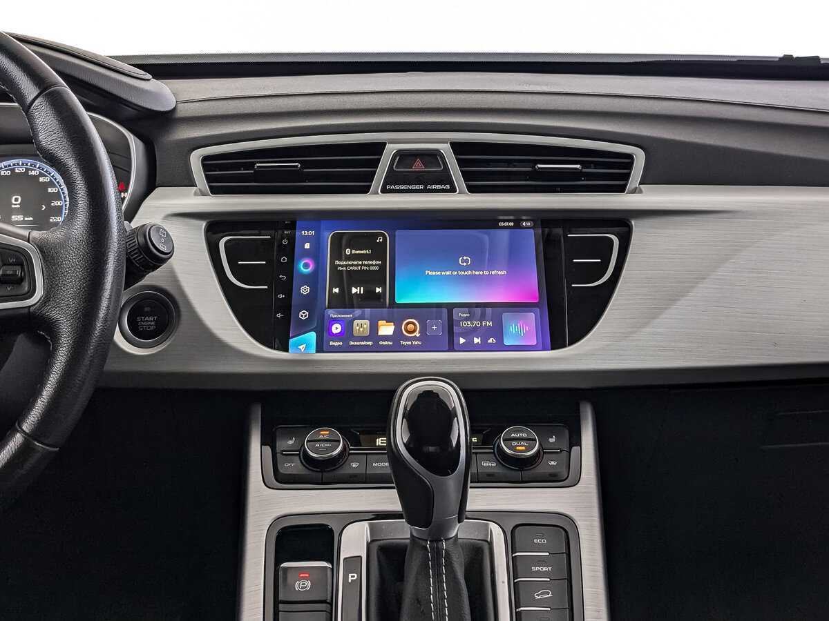 Geely Atlas с пробегом — 2019 год. Фото: #12