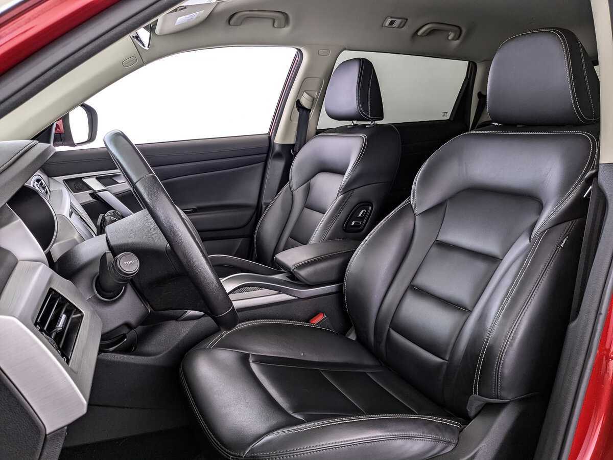 Geely Atlas с пробегом — 2019 год. Фото: #15