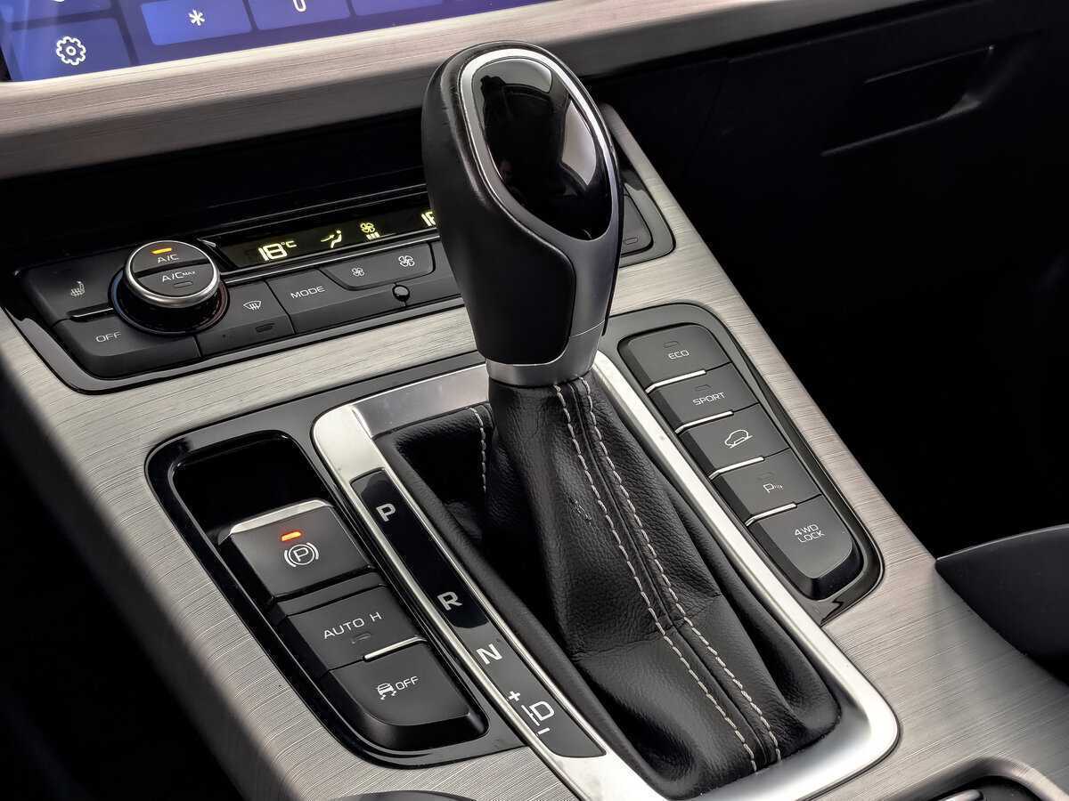 Geely Atlas с пробегом — 2019 год. Фото: #23