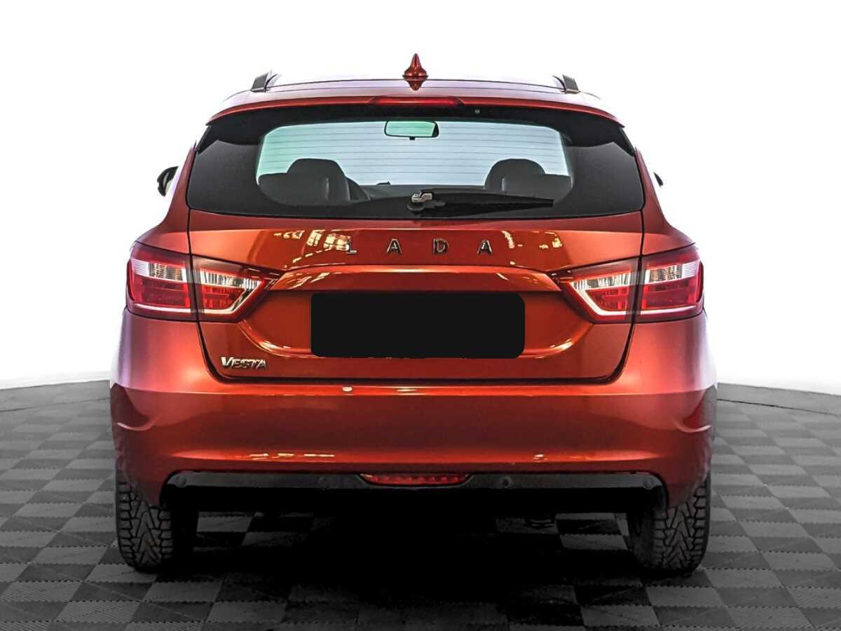 Купить Лада (ВАЗ) Веста, 2021, 68 280 км.. Фото: #5
