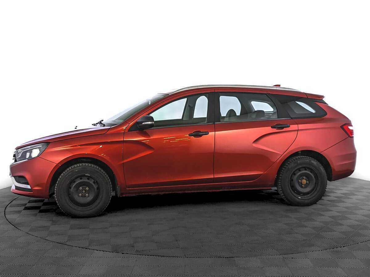 Купить Лада (ВАЗ) Веста, 2021, 68 280 км.. Фото: #7