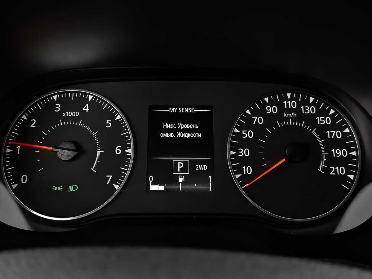 Renault Arkana с пробегом — 2020 год. Фото: #11