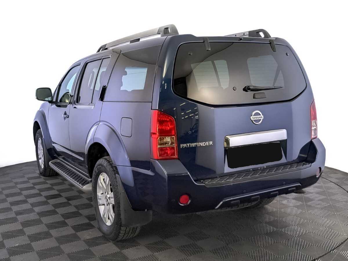 Купить Ниссан Патфайндер, 2012, 200 603 км.. Фото: #6
