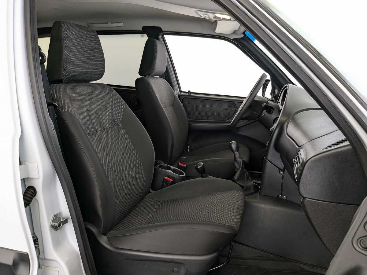 Lada (ВАЗ) Niva с пробегом — 2022 год. Фото: #5