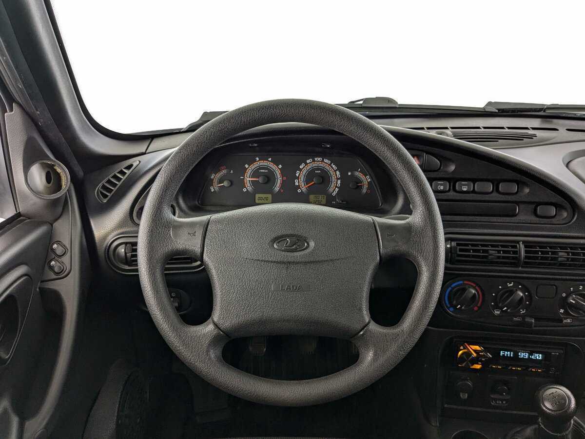 Lada (ВАЗ) Niva с пробегом — 2022 год. Фото: #10