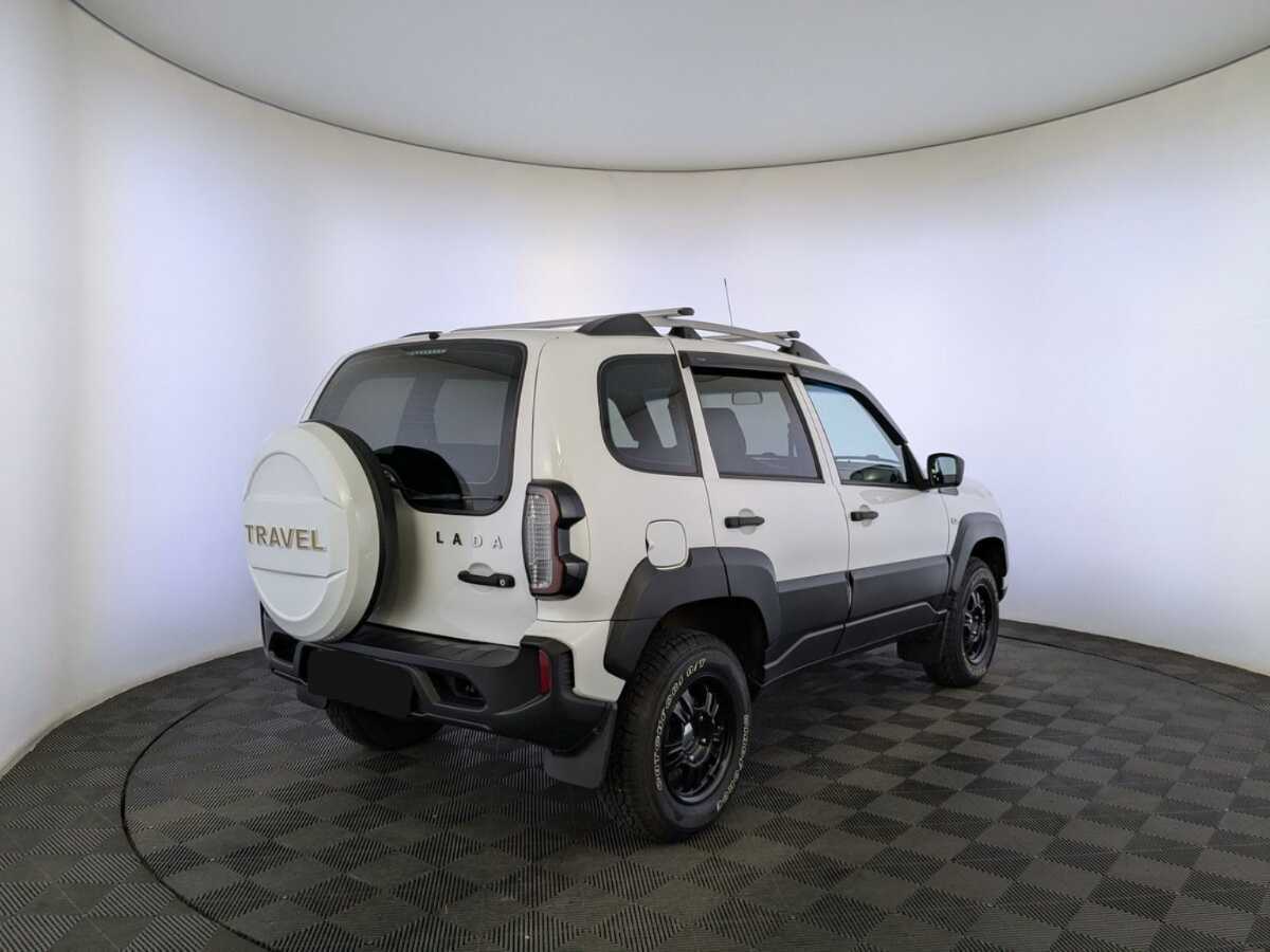 Lada (ВАЗ) Niva с пробегом — 2022 год. Фото: #19