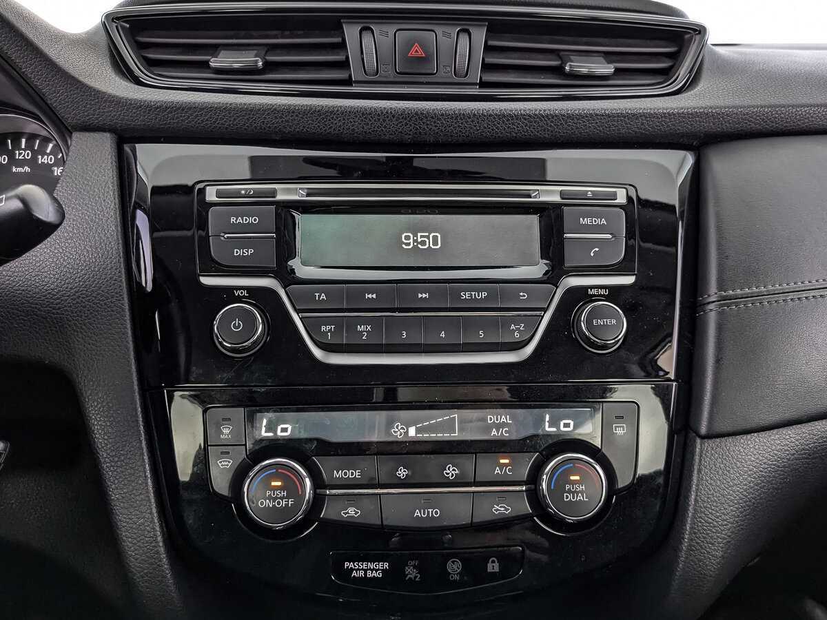 Nissan Qashqai с пробегом — 2019 год. Фото: #12